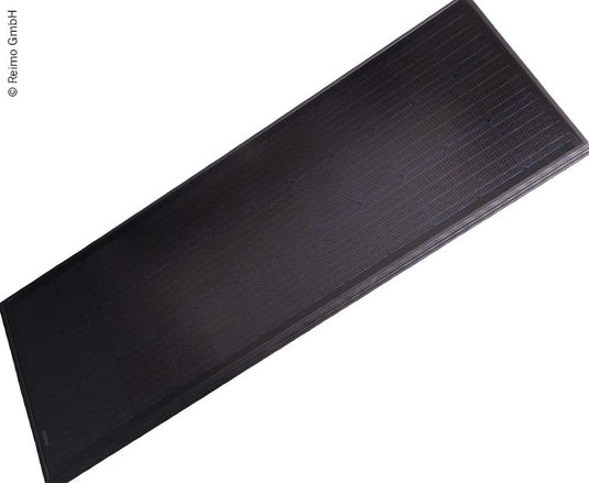 Pannello solare 140 Watt interamente nero, 1730x545x35mm, monocristallino 85240