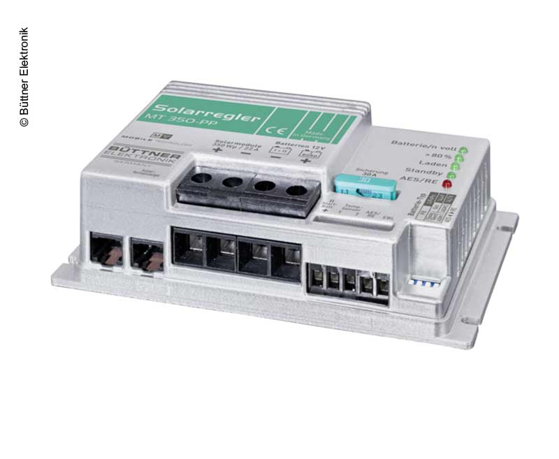 Load image into Gallery viewer, Regolatore solare MPP 324 PP 85246
