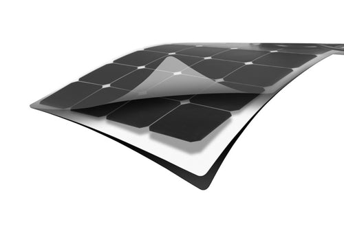 Kit fotovoltaico con modulo ad alta potenza Carbest, 12 V/80 W 85280