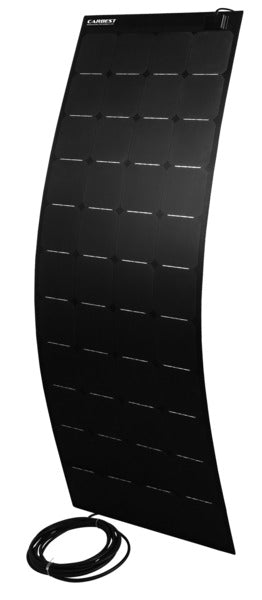 Solarmodul 125W quad.+Lad 852860