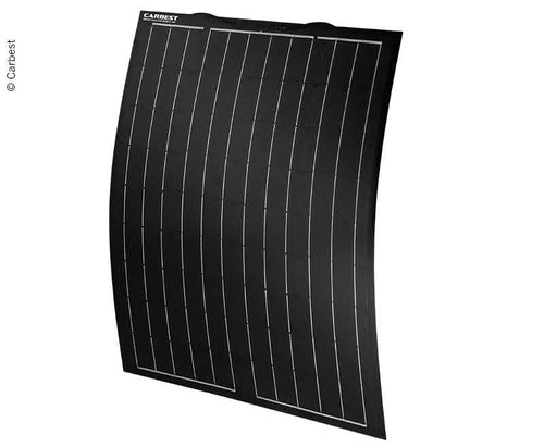 Pannello solare flessibile 100W, 970x670x3,5, cavo 0,9m, TPT+fibra di vetro 85345