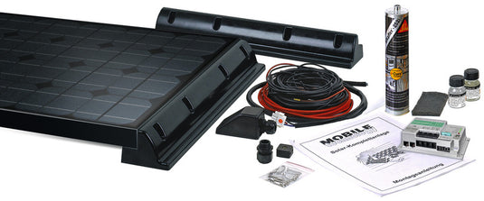 MT 75 MCS, sistema solare, 75W, Slim 85354