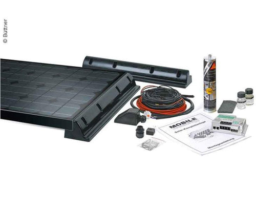 MT 80 MC MC Sistema completo solare, 80W 85355
