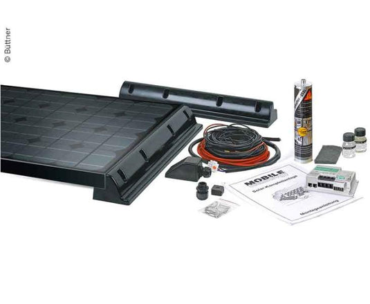 MT 80 MC MC Sistema completo solare, 80W 85355