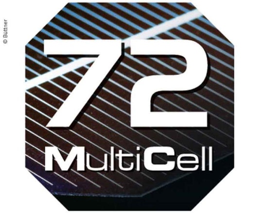 MT 220-2 MC MC Sistema completo solare, 2x 110W 85359