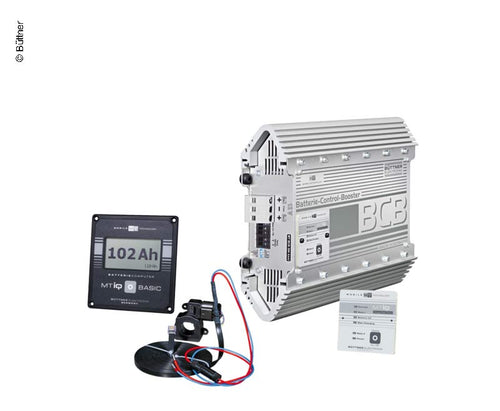 Alimentatore di base con BCB20 e computer a batteria di base 85360