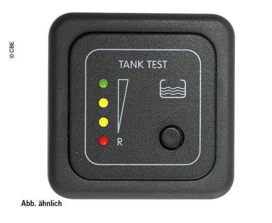Pannello di prova CBE MTT/M sistema di monitoraggio del serbatoio di acqua dolce 85384
