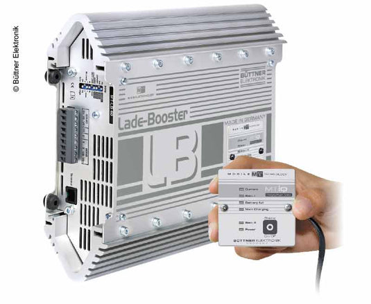 MT Ladewandler 12V 30A 85386