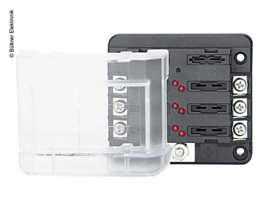 Sistema modulare di distribuzione di energia MT-PRO7 85390