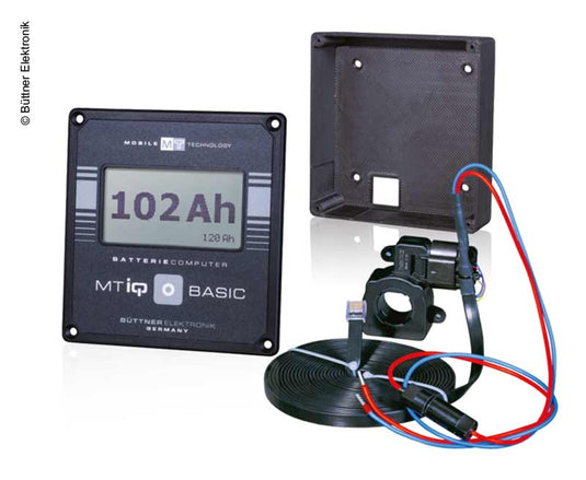 Power Pack Basic con BCB-25/20 e MT IQ Basic Pro 85392