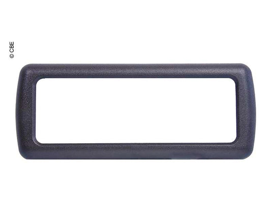Coperchio a 3 vie CBE MAC3NL/G grigio ardesia RAL7015 85400