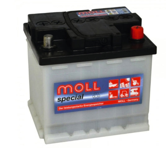 Batteria solare 12V /60Ah, Moll speciale batteria Classic Classic 85540