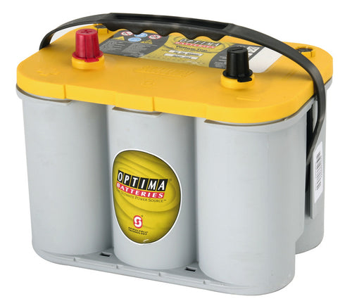 Batteria AGM Optima YTS 4,2 12V/55Ah 85551