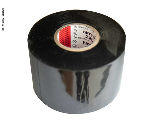 Nastro adesivo speciale per pellicole riscaldanti 48 V, larghezza 50 mm, rotolo da 20 m 870132