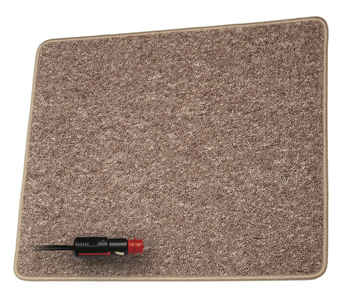 Heiztep.60x40cm,12V/25Wat 87042