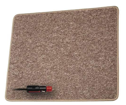 Heiztep.60x40cm,12V/25Wat 87042