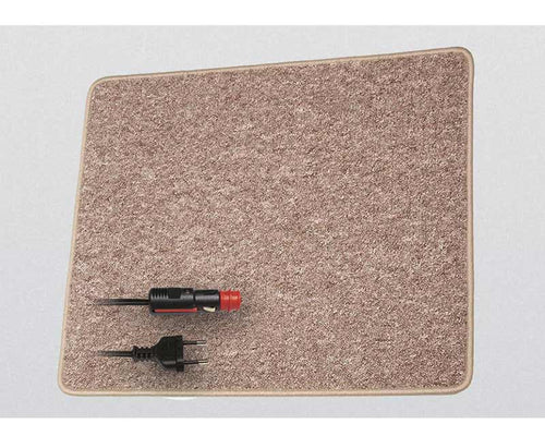 Heiztep.230V/25W,60x40cm 870501