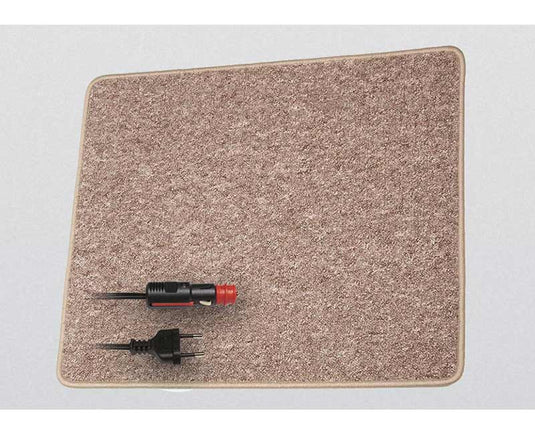 Heiztep.230V/25W,60x40cm 870501