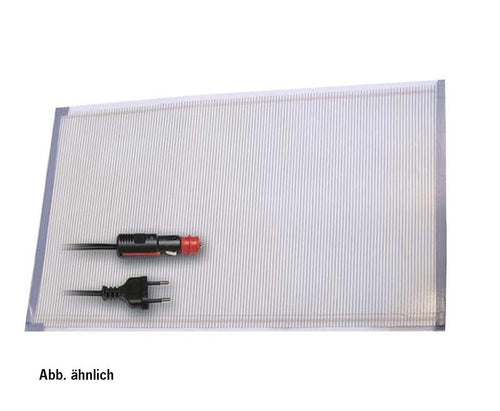 Heizgewebe 50x100cm 230V 87052