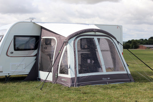 Tenda da sole per roulotte ELAN 280 900001