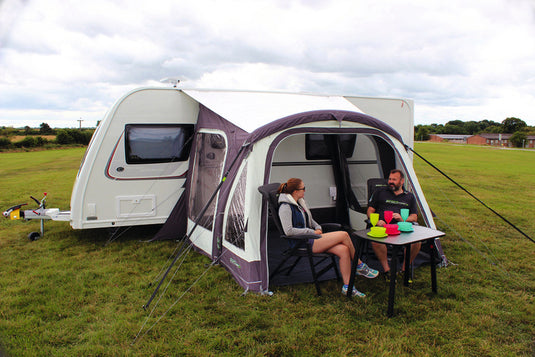 Tenda da sole per roulotte ELAN 280 900001