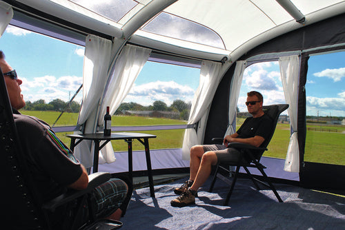 Tenda da sole per roulotte ESPRIT 360 PRO 900006