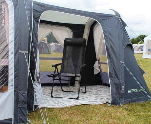 Tenda da sole per caravan ESPRIT estensione - adatto per 360+420 Pro 900008