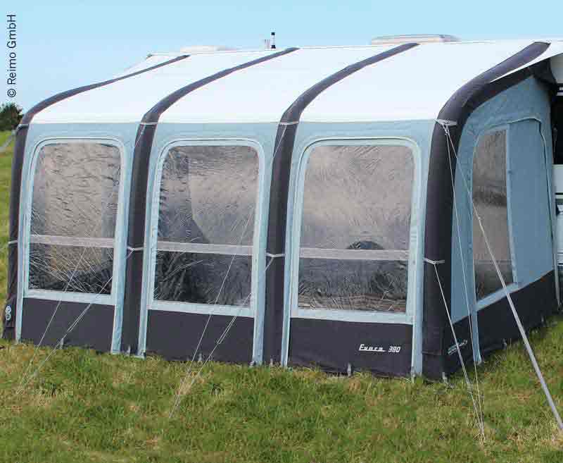 Carica immagine in Galleria Viewer, Tenda da sole per caravan Evora PRO CLIMATE, traspirante 900009
