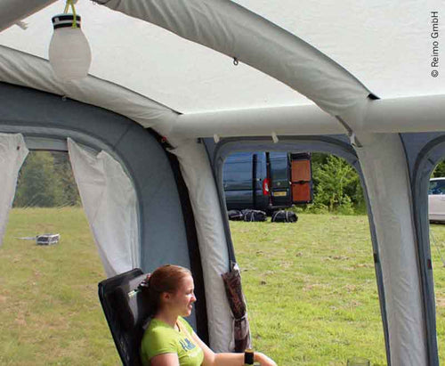 Tenda da sole per caravan Evora PRO CLIMATE, traspirante 900009