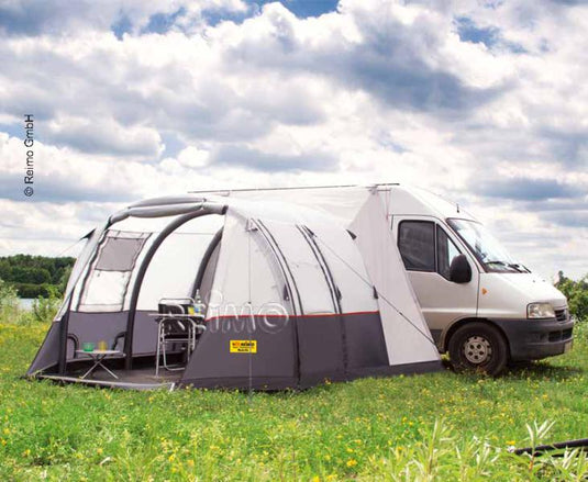 Tenda gonfiabile Tour Action AIR, tenda da campeggio incl. pompa ad aria 900014
