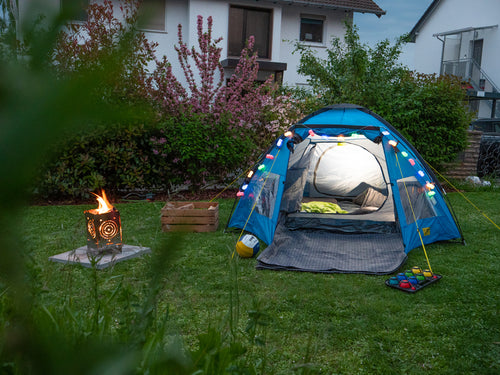 Tenda 4 persone Stoneham 900028