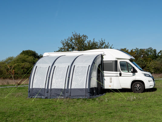 Tenda pneumatica a lancio rapido CASA AIR II per camper 900035