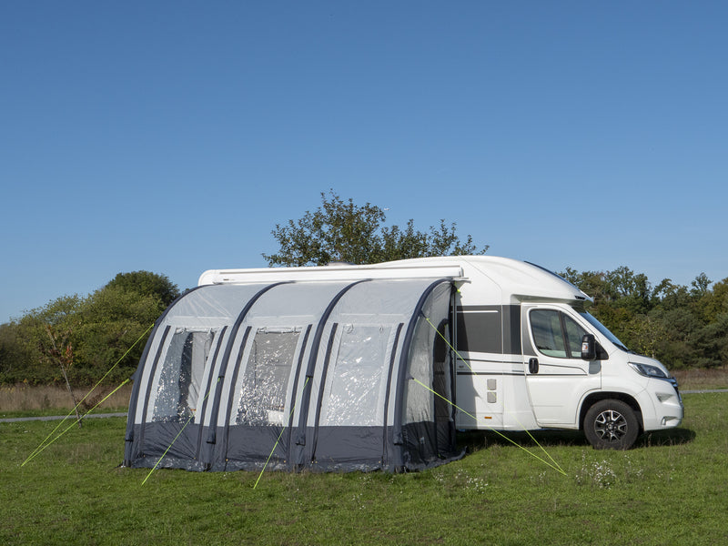 Load image into Gallery viewer, Tenda pneumatica a lancio rapido CASA AIR II per camper 900035
