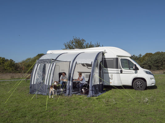 Tenda pneumatica a lancio rapido CASA AIR II per camper 900035