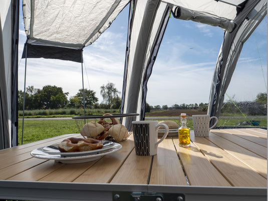 Tenda pneumatica a lancio rapido CASA AIR II per camper 900035