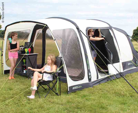 Tenda familiare AIRDALE 5, 300x505x210 cm, fino a 5 persone 900041