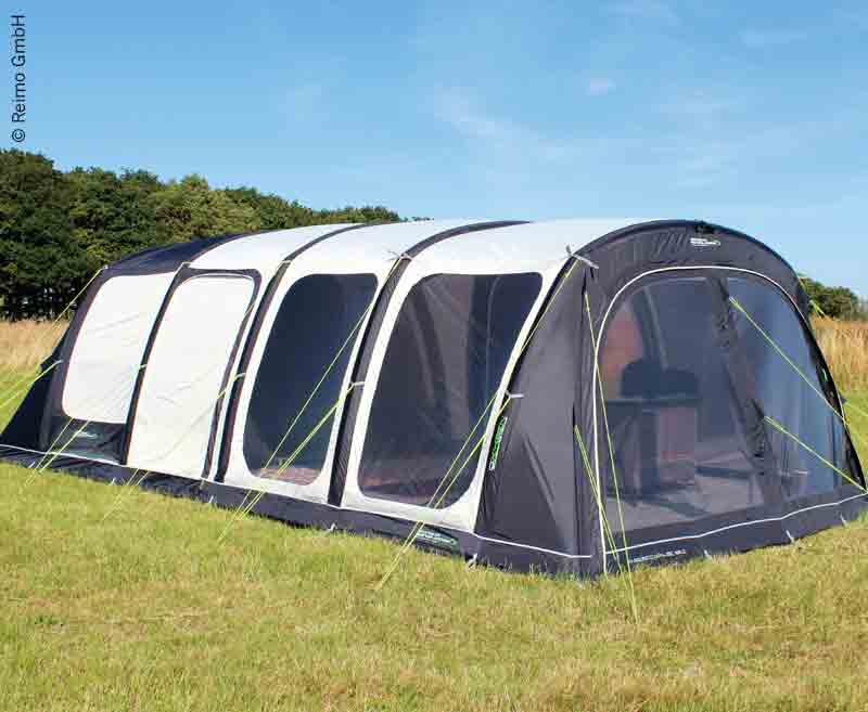 Load image into Gallery viewer, Tenda familiare AIRDALE 6, 710x380x210, tubi aria 900044
