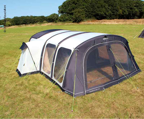 Tenda familiare AIRDALE 7 900047