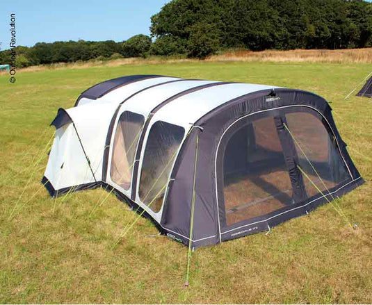 Tenda familiare AIRDALE 7 900047