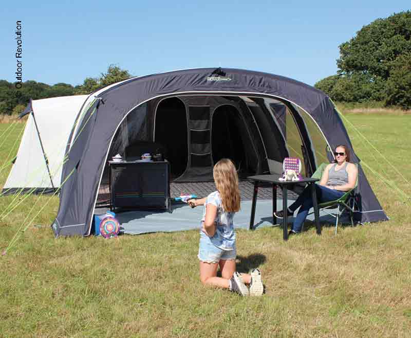 Load image into Gallery viewer, Tenda familiare AIRDALE 7 900047
