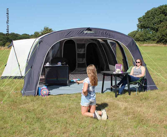 Tenda familiare AIRDALE 7 900047