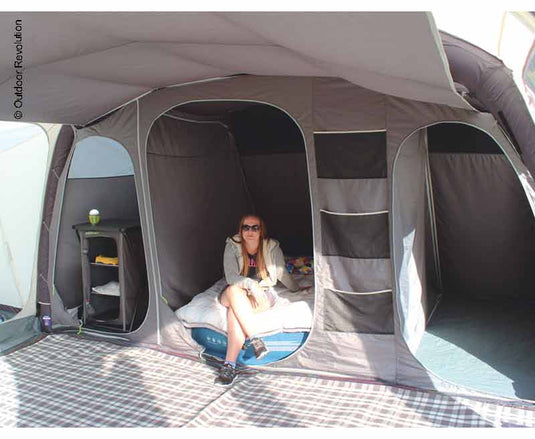 Tenda familiare AIRDALE 7 900047