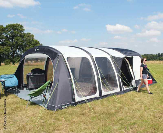 Tenda familiare AIRDALE 7 900047