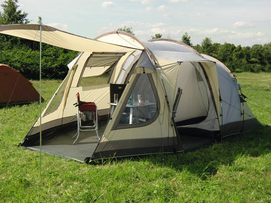 Tenda per 4 persone Dakota Z5 Deluxe 900071