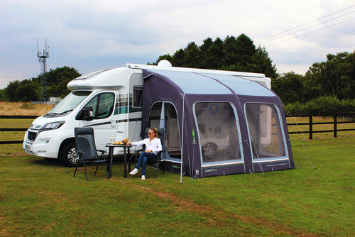 Tenda parziale gonfiabile per caravan E-Sport Air 325 900082