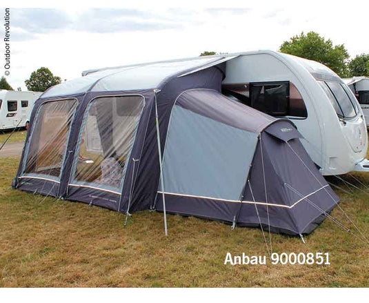 Tenda parziale gonfiabile per caravan E-Sport Air 325 XL 900084