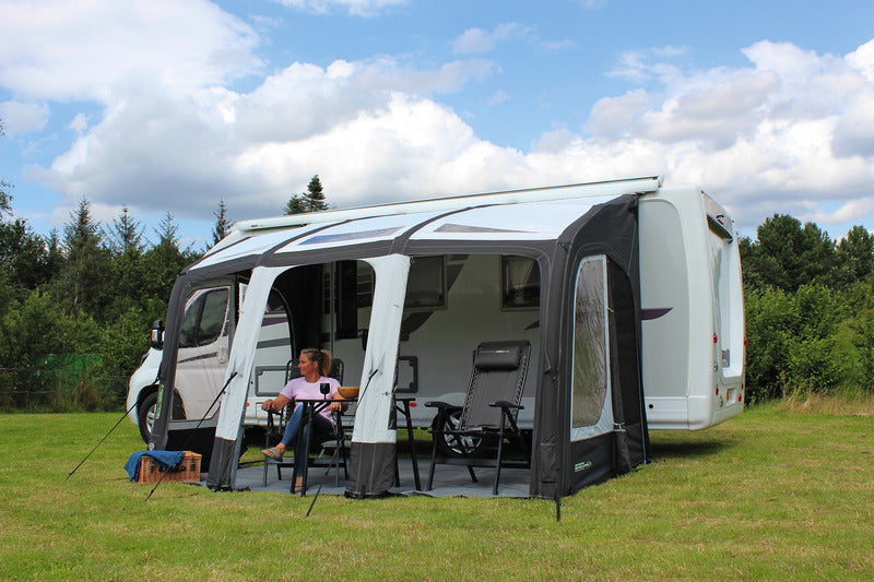 Carica immagine in Galleria Viewer, Tenda da sole per camper Eclipse Pro 380 L 900088
