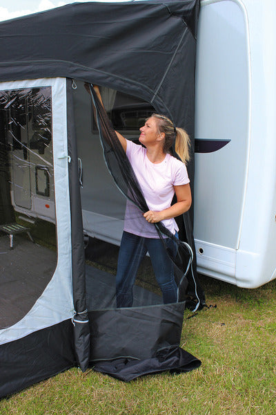 Carica immagine in Galleria Viewer, Tenda da sole per camper Eclipse Pro 380 L 900088
