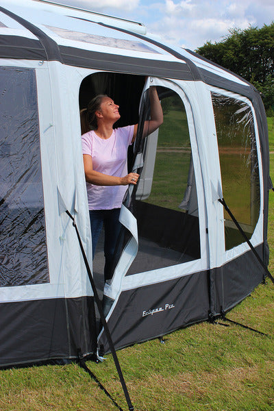 Carica immagine in Galleria Viewer, Tenda da sole per camper Eclipse Pro 380 L 900088
