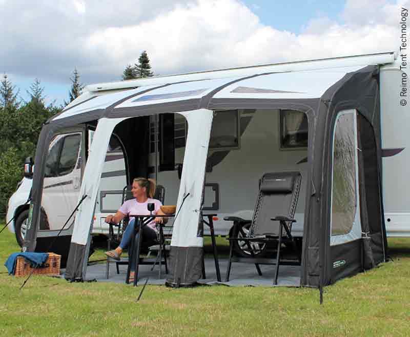 Carica immagine in Galleria Viewer, Tenda da sole per camper Eclipse Pro 380 XL 900089
